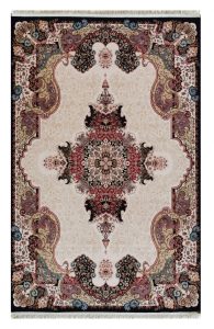 Covor ABRISHIM 3868A Cream Navy