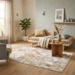 Covor ASPENDOS Ethereal Gilded - imagine 2