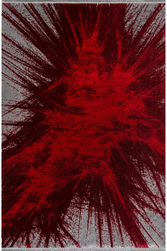 Covor MAJOLIKA Elysee Crimson Pulse
