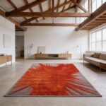 Covor MAJOLIKA Elysee Fire Silk - imagine 2