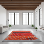 Covor MAJOLIKA Elysee Blaze Pattern - imagine 2