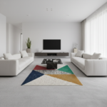 Covor MAJOLIKA Geometric Essence - imagine 2