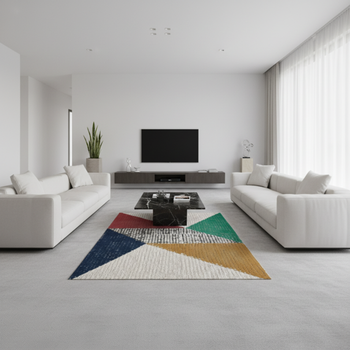 Covor MAJOLIKA Geometric Essence - imagine 2