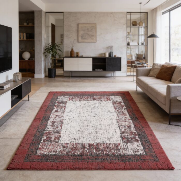 Covor MAJOLIKA Vintage Scroll - imagine 2