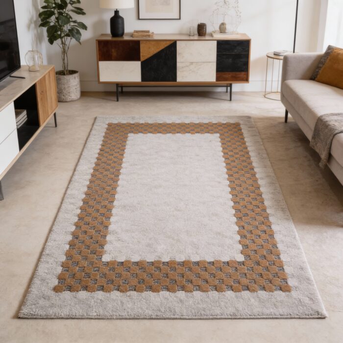 Covor MAJOLIKA Chevron Accent - imagine 2