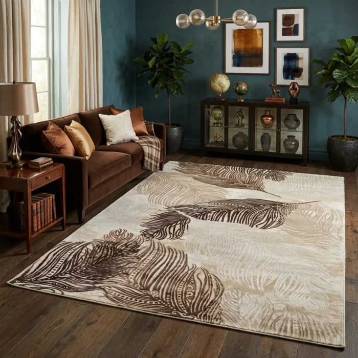 Covor Allure Avian Elegance - imagine 2