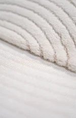 Covor Pierre Cardin Vermont Circle Whisper Beige - imagine 4