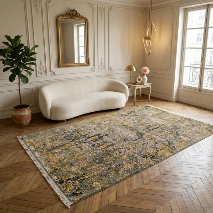 Covor Pierre Cardin PRESTIGE Golden Mirage - imagine 2
