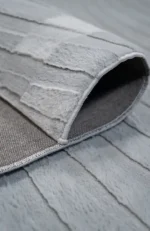 Covor Comfort Graphite Flow - imagine 4