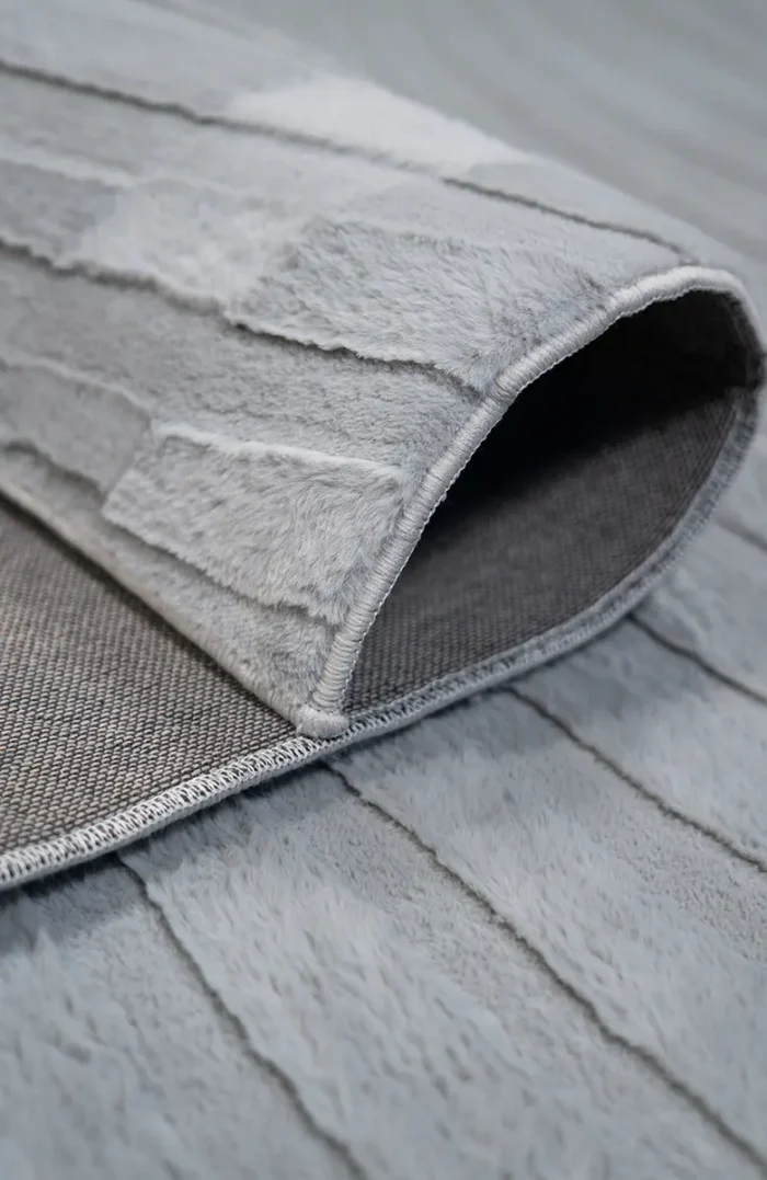 Covor Comfort Graphite Flow - imagine 4