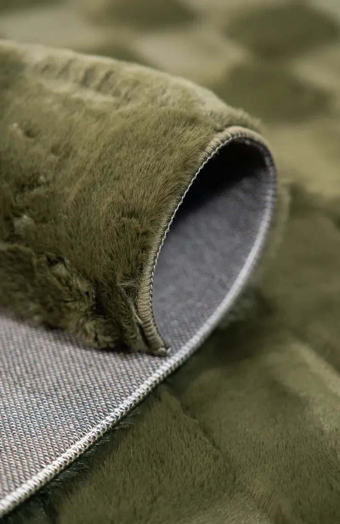 Covor SOUL Olive Depth - imagine 3