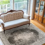 Covor Pierre Cardin PRESTIGE Ash Empire - imagine 2