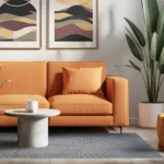 Covor Comfort Graphite Flow - imagine 2