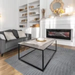 Covor Comfort Graphite Flow - imagine 3