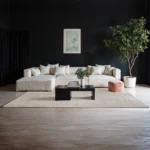 Covor Comfort Ash Beige - imagine 2
