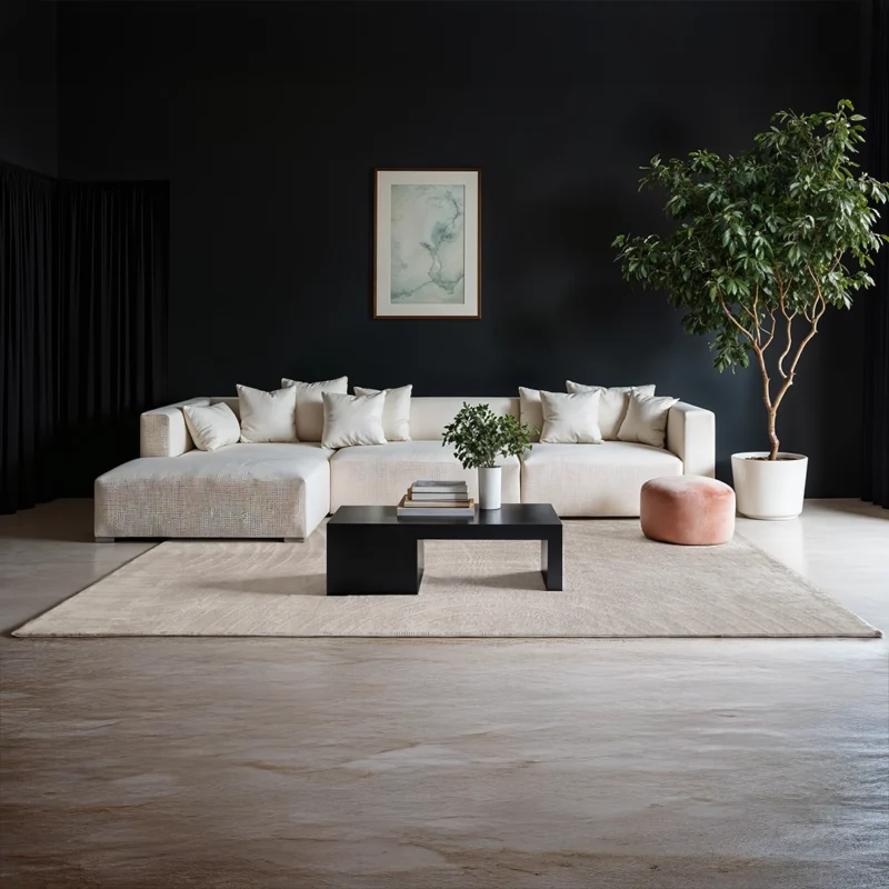 Covor Comfort Ash Beige