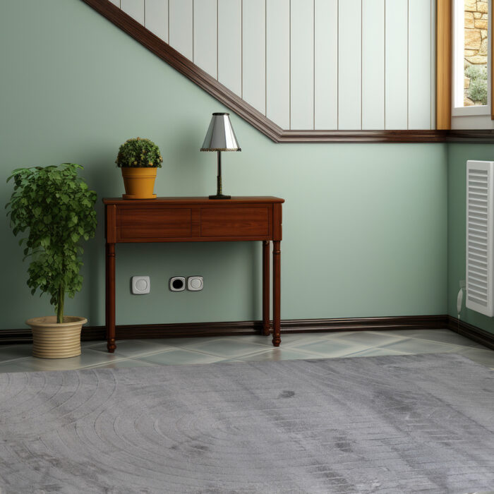 Covor Comfort Slate Orbit - imagine 2