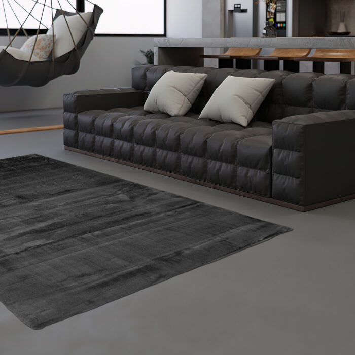 Covor EMOTION Charcoal Fade - imagine 2