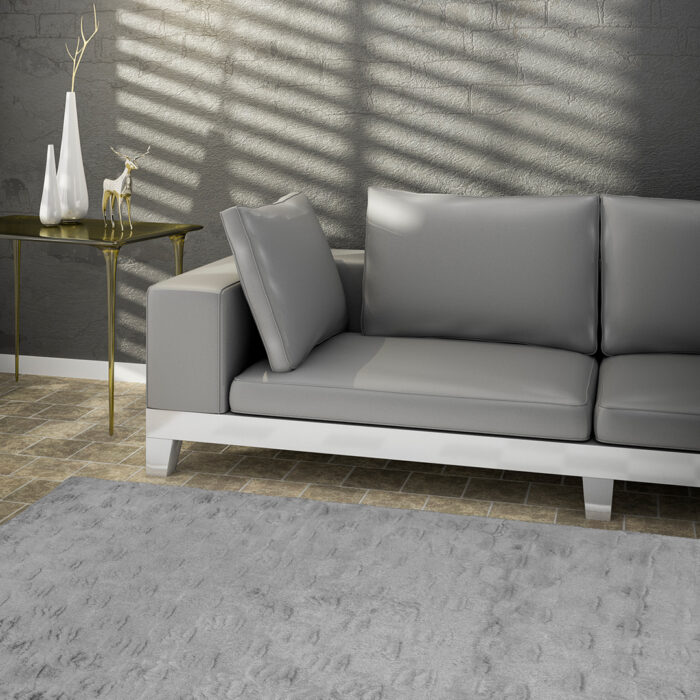 Covor SOUL Cloud Grey - imagine 2
