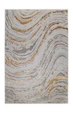 Covor Gloria Golden Flow