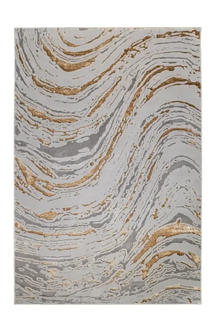 Covor Gloria Golden Flow