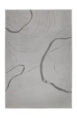 Covor Gloria Graphite Lines