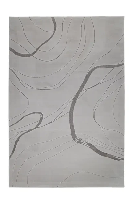 Covor Gloria Graphite Lines