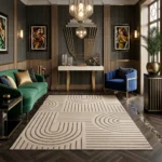 Covor Gloria Sand Lines - imagine 2