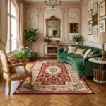 Covor Elmas Garden Medallion - imagine 2