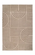 Covor Gloria Warm Geometry