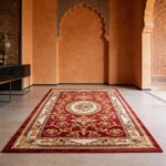 Covor Elmas Red Heritage - imagine 2