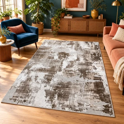 Covor Elit Earth Swirl