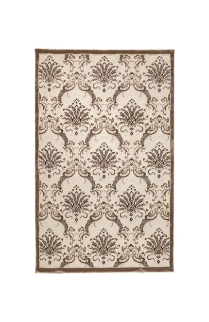 Covor Elysium Pattern Brown