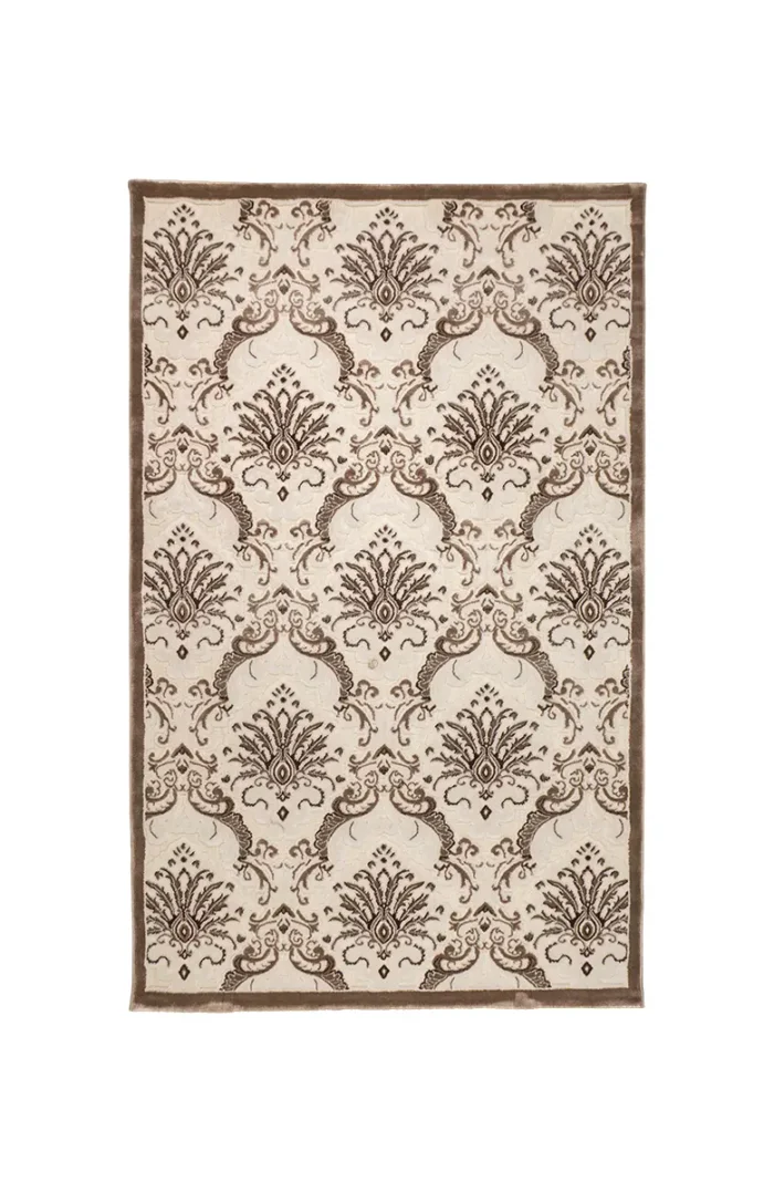 Covor Elysium Pattern Brown