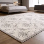 Covor Tuna Pattern Grey - imagine 2