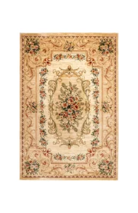 Covor Elmas Floral Ivory