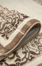Covor Tuna Border Classic Brown - imagine 3