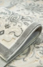 Covor Tuna Pattern Grey - imagine 3