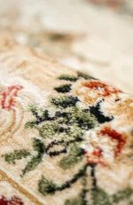 Covor Elmas Floral Ivory - imagine 4