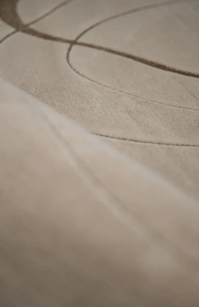 Covor Gloria Sand Lines - imagine 4