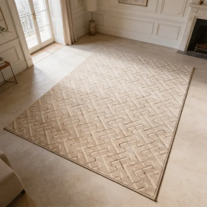 Covor DIANA Geo Weave - imagine 2