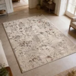 Covor DIANA Floral Vintage - imagine 2