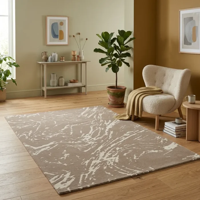Covor ALVIN Marble Fusion - imagine 2
