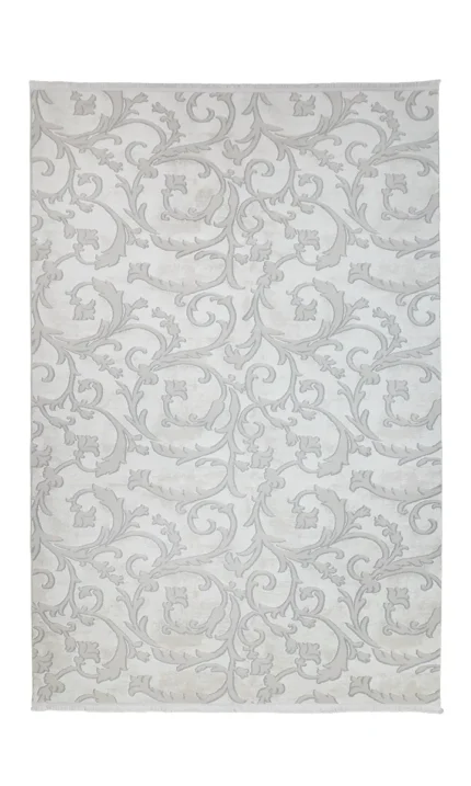 Covor DOLCE Silver Baroque