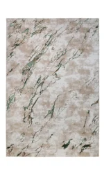 Covor SHINE Emerald Veins