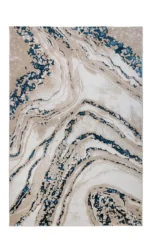 Covor SHINE Blue Agate