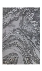 Covor SHINE Ash Marble