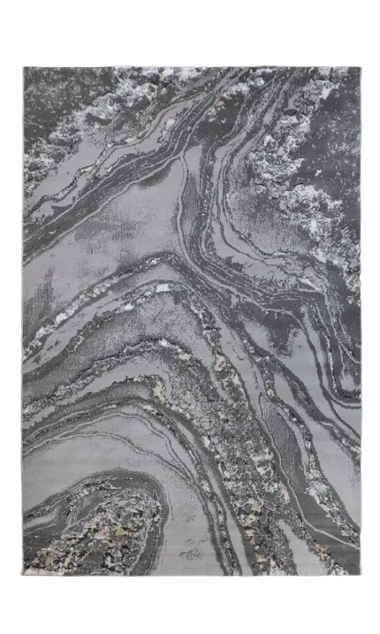 Covor SHINE Ash Marble