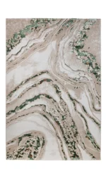 Covor SHINE Green Agate