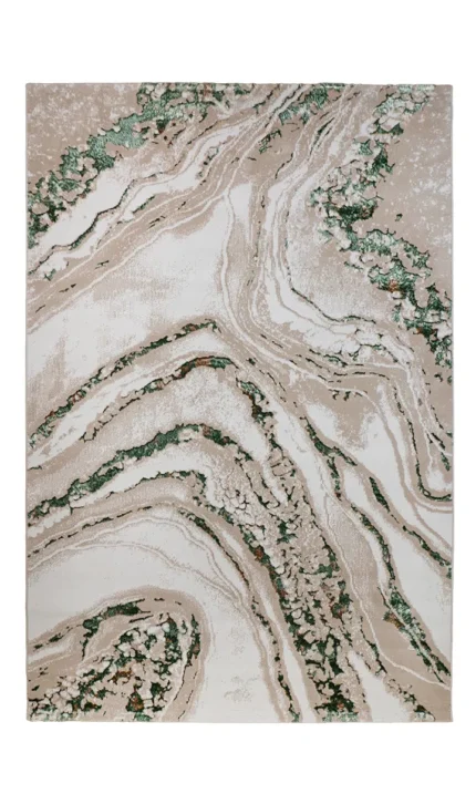 Covor SHINE Green Agate